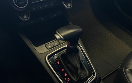 KIA Rio IV, 2021 год, 1 695 000 рублей, 13 фотография