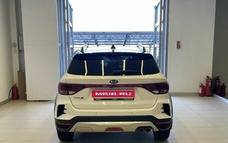 KIA Rio IV, 2021 год, 1 695 000 рублей, 5 фотография