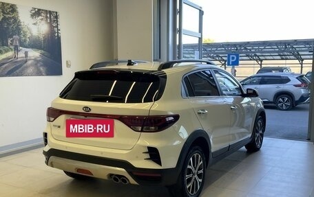 KIA Rio IV, 2021 год, 1 695 000 рублей, 4 фотография