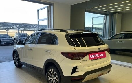 KIA Rio IV, 2021 год, 1 695 000 рублей, 6 фотография