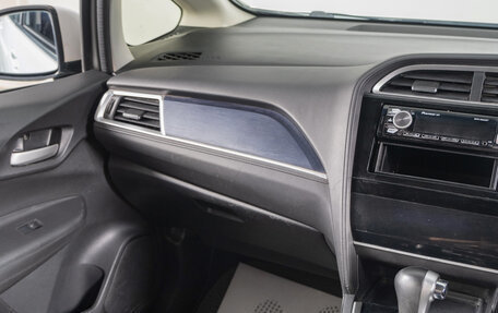 Honda Shuttle II, 2016 год, 1 299 000 рублей, 12 фотография