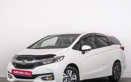 Honda Shuttle II, 2016 год, 1 299 000 рублей, 2 фотография