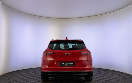 Hyundai Tucson III, 2019 год, 2 205 000 рублей, 6 фотография