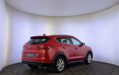 Hyundai Tucson III, 2019 год, 2 205 000 рублей, 5 фотография