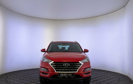 Hyundai Tucson III, 2019 год, 2 205 000 рублей, 2 фотография