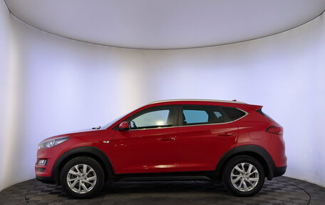 Hyundai Tucson III, 2019 год, 2 205 000 рублей, 8 фотография
