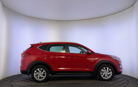 Hyundai Tucson III, 2019 год, 2 205 000 рублей, 4 фотография