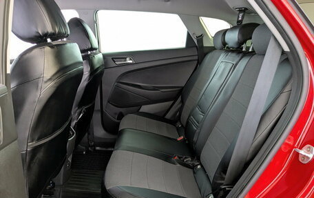 Hyundai Tucson III, 2019 год, 2 205 000 рублей, 10 фотография