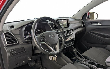 Hyundai Tucson III, 2019 год, 2 205 000 рублей, 16 фотография