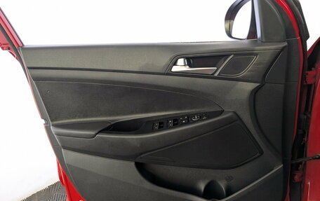 Hyundai Tucson III, 2019 год, 2 205 000 рублей, 17 фотография