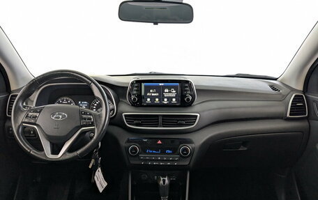 Hyundai Tucson III, 2019 год, 2 205 000 рублей, 25 фотография