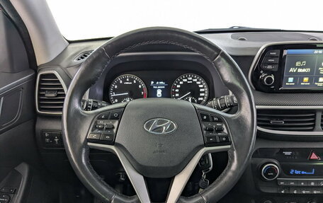 Hyundai Tucson III, 2019 год, 2 205 000 рублей, 24 фотография