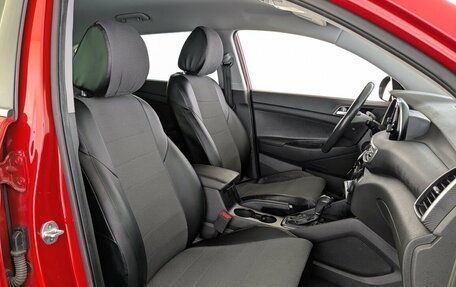 Hyundai Tucson III, 2019 год, 2 205 000 рублей, 21 фотография