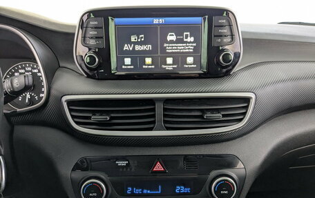 Hyundai Tucson III, 2019 год, 2 205 000 рублей, 26 фотография