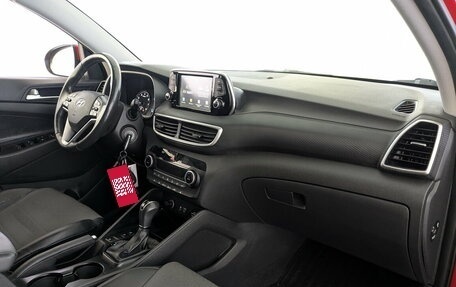 Hyundai Tucson III, 2019 год, 2 205 000 рублей, 19 фотография