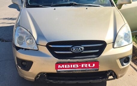 KIA Carens III (RP), 2007 год, 500 000 рублей, 2 фотография