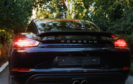 Porsche Cayman, 2018 год, 5 900 000 рублей, 2 фотография