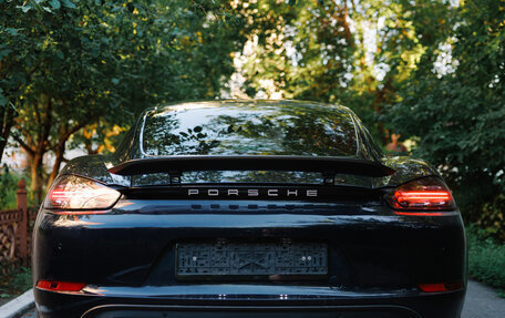Porsche Cayman, 2018 год, 5 900 000 рублей, 3 фотография