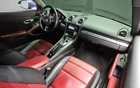 Porsche Cayman, 2018 год, 5 900 000 рублей, 8 фотография