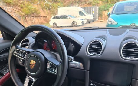 Porsche Cayman, 2018 год, 5 900 000 рублей, 13 фотография