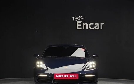 Porsche Cayman, 2018 год, 5 900 000 рублей, 11 фотография