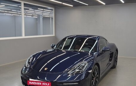 Porsche Cayman, 2018 год, 5 900 000 рублей, 6 фотография