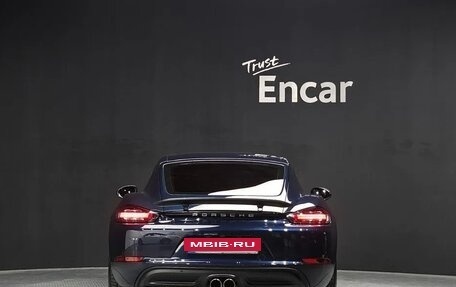 Porsche Cayman, 2018 год, 5 900 000 рублей, 12 фотография