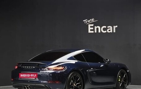 Porsche Cayman, 2018 год, 5 900 000 рублей, 10 фотография
