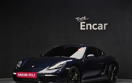 Porsche Cayman, 2018 год, 5 900 000 рублей, 9 фотография