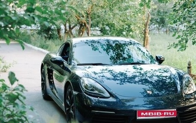Porsche Cayman, 2018 год, 5 900 000 рублей, 1 фотография