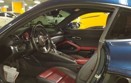 Porsche Cayman, 2018 год, 5 900 000 рублей, 17 фотография