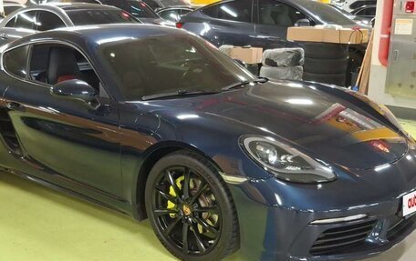Porsche Cayman, 2018 год, 5 900 000 рублей, 18 фотография