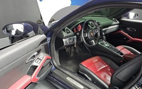 Porsche Cayman, 2018 год, 5 900 000 рублей, 23 фотография