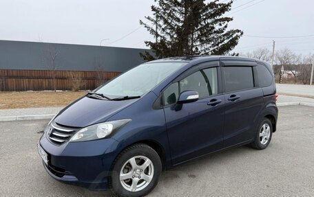 Honda Freed I, 2010 год, 919 000 рублей, 4 фотография