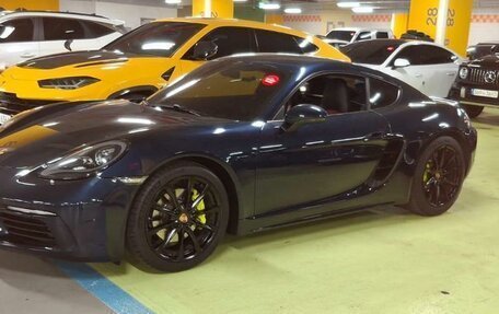 Porsche Cayman, 2018 год, 5 900 000 рублей, 20 фотография