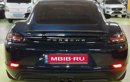 Porsche Cayman, 2018 год, 5 900 000 рублей, 19 фотография