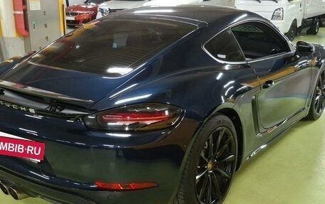 Porsche Cayman, 2018 год, 5 900 000 рублей, 22 фотография