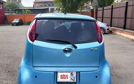 Subaru R2, 2004 год, 280 000 рублей, 4 фотография