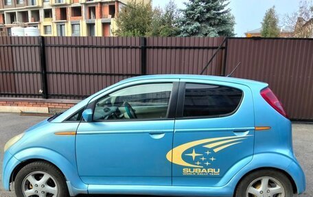 Subaru R2, 2004 год, 280 000 рублей, 5 фотография