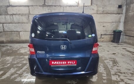 Honda Freed I, 2010 год, 919 000 рублей, 21 фотография