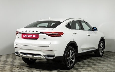 Haval F7x I, 2020 год, 1 896 777 рублей, 5 фотография