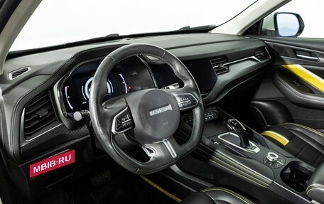 Haval F7x I, 2020 год, 1 896 777 рублей, 11 фотография