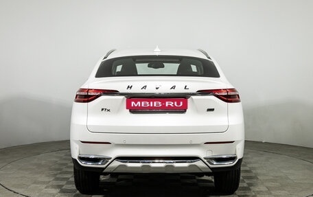 Haval F7x I, 2020 год, 1 896 777 рублей, 6 фотография