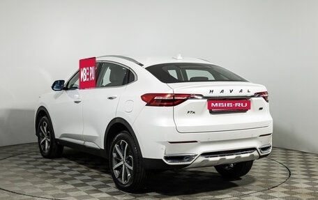 Haval F7x I, 2020 год, 1 896 777 рублей, 7 фотография