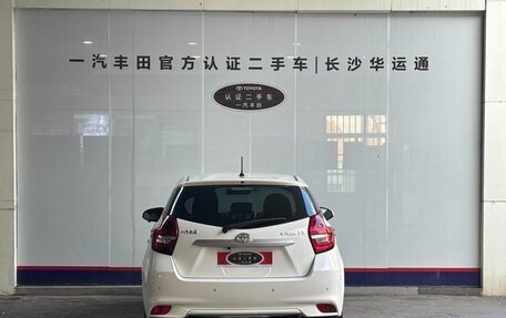Toyota Vios III, 2021 год, 1 330 678 рублей, 4 фотография
