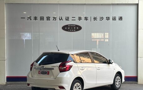 Toyota Vios III, 2021 год, 1 330 678 рублей, 5 фотография