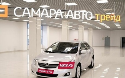 Toyota Corolla, 2009 год, 493 000 рублей, 1 фотография