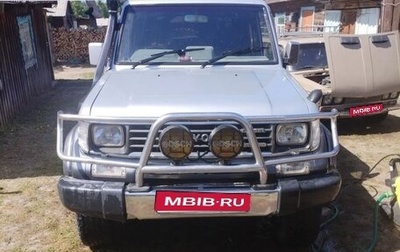 Toyota Land Cruiser Prado 70, 1990 год, 1 520 000 рублей, 1 фотография