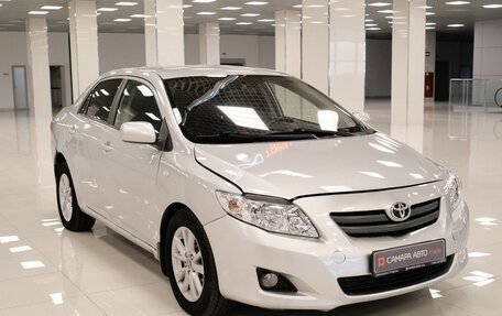 Toyota Corolla, 2009 год, 493 000 рублей, 3 фотография