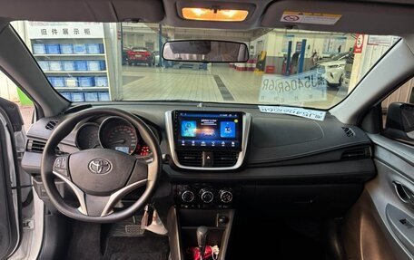 Toyota Vios III, 2021 год, 1 330 678 рублей, 11 фотография